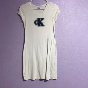 Calvin Klein dress